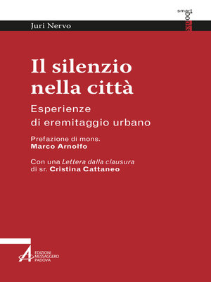 cover image of Il silenzio nella città